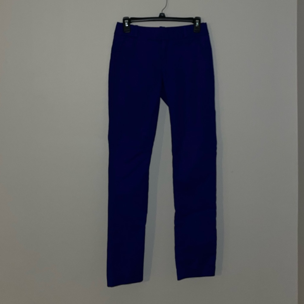 Calvin Klein blue Large work pants